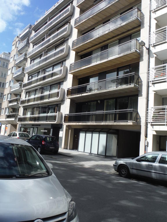 Residentie Royal Park Apartment Oostende Ruang foto