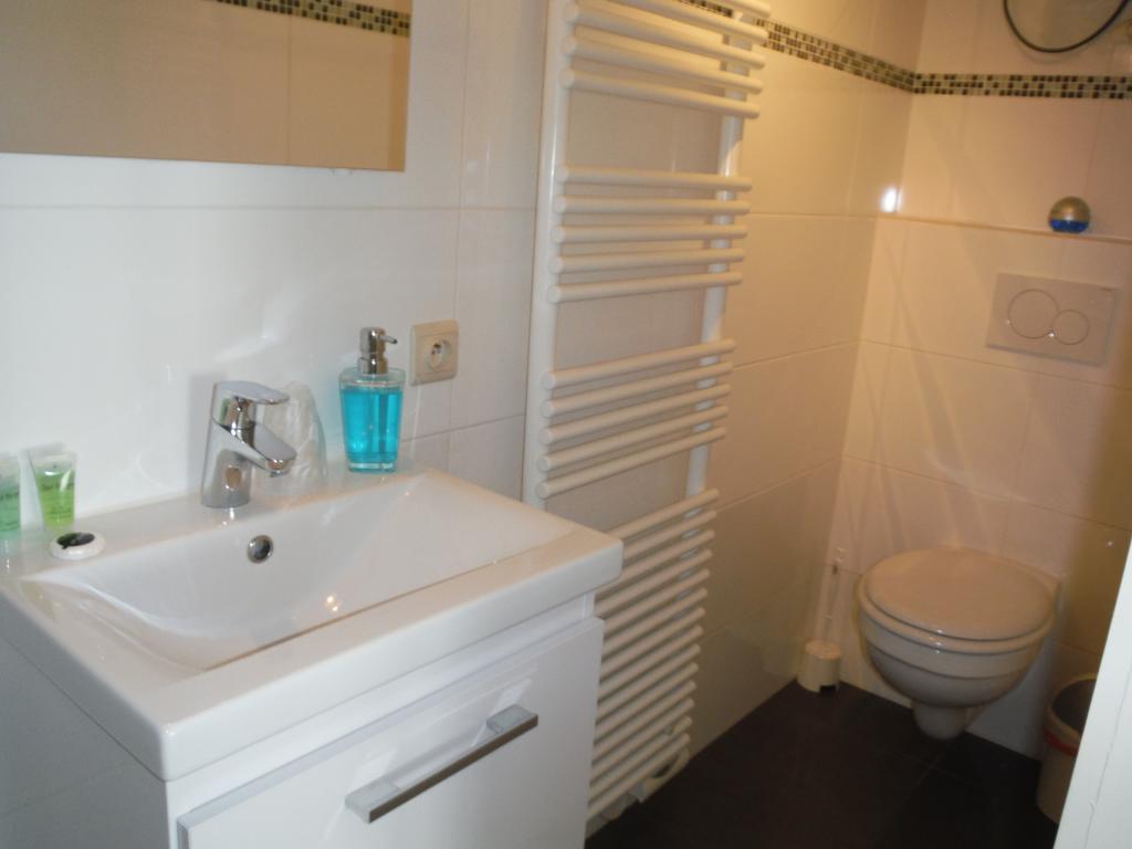 Residentie Royal Park Apartment Oostende Bagian luar foto