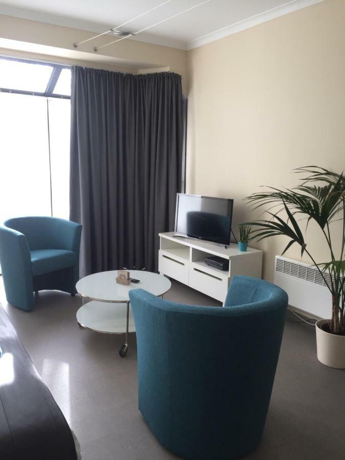 Residentie Royal Park Apartment Oostende Bagian luar foto
