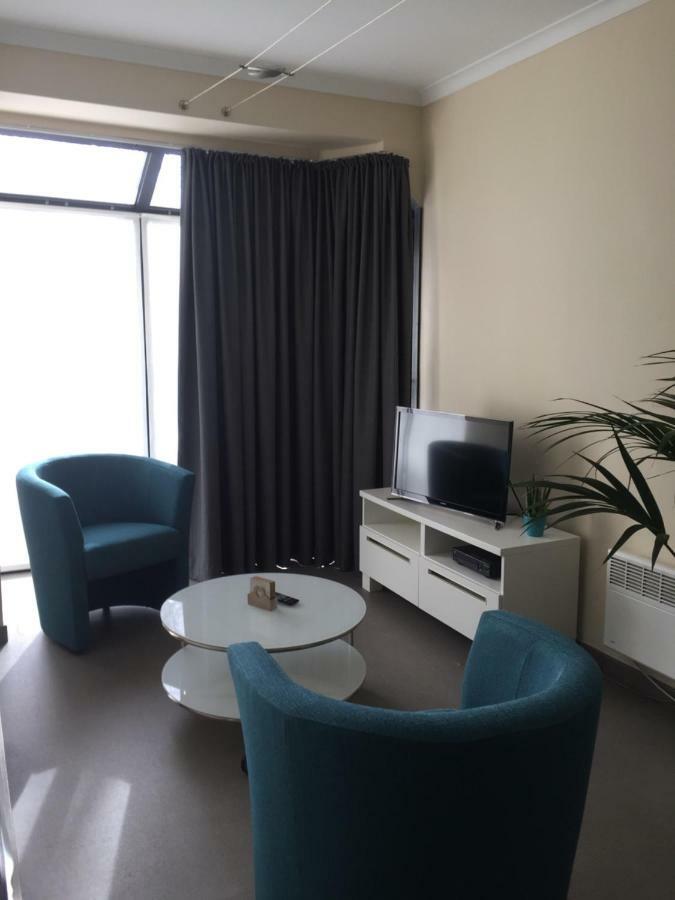 Residentie Royal Park Apartment Oostende Bagian luar foto